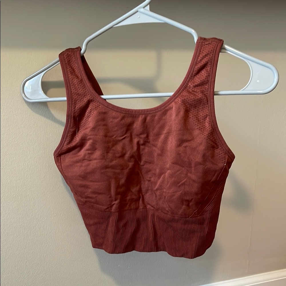 Women's Rust Tank Top